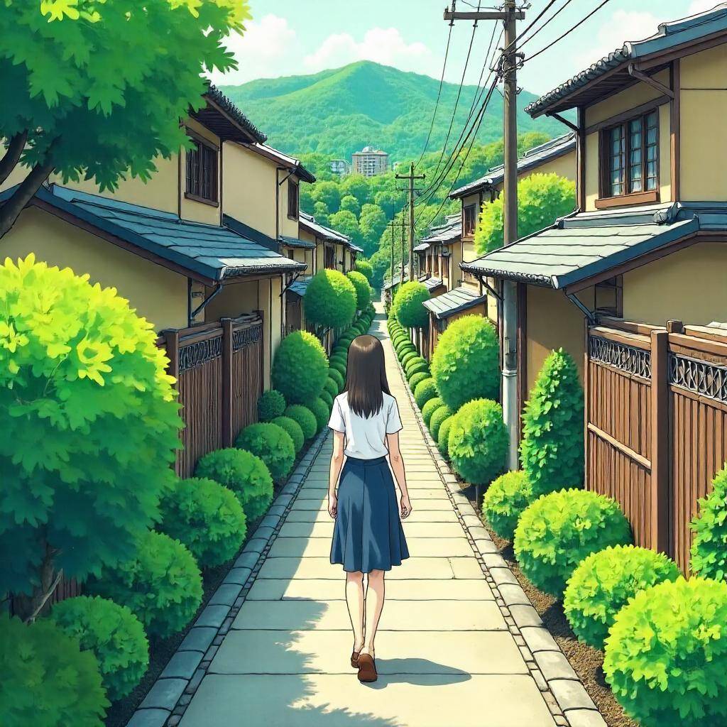 Discovering Japan's Hidden Gems: Embrace Solitude in Scenic Districts Away from Crowds