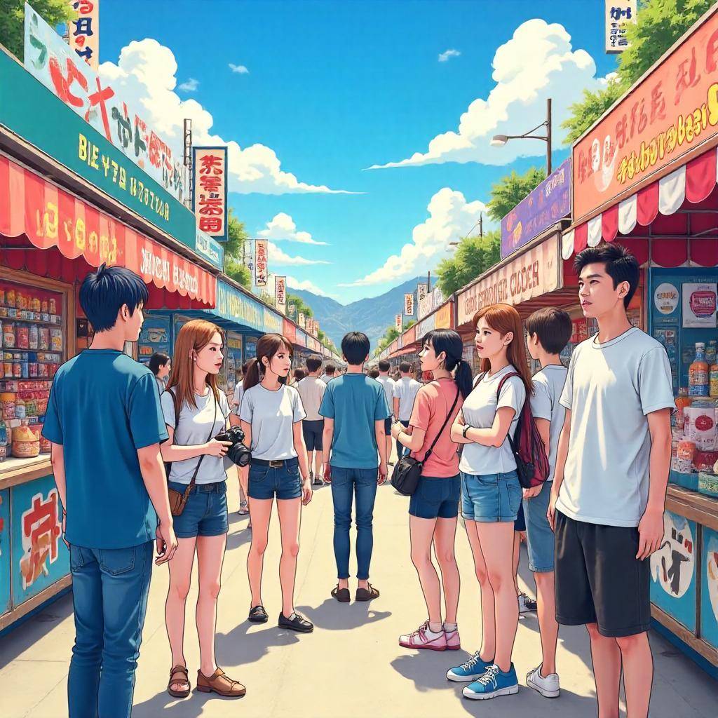 Discovering Photoism in Yokohama: Your Guide to the Vibrant World Porters Experience