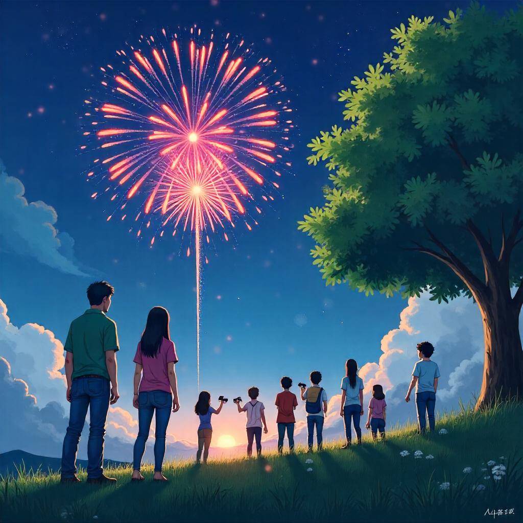 Discover the Best Free Viewing Spots for Sendai's Breathtaking Tanabata Fireworks Festival