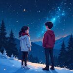 Discover the Enchantment of Mountain Lights in Niseko: A Magical Winter Experience