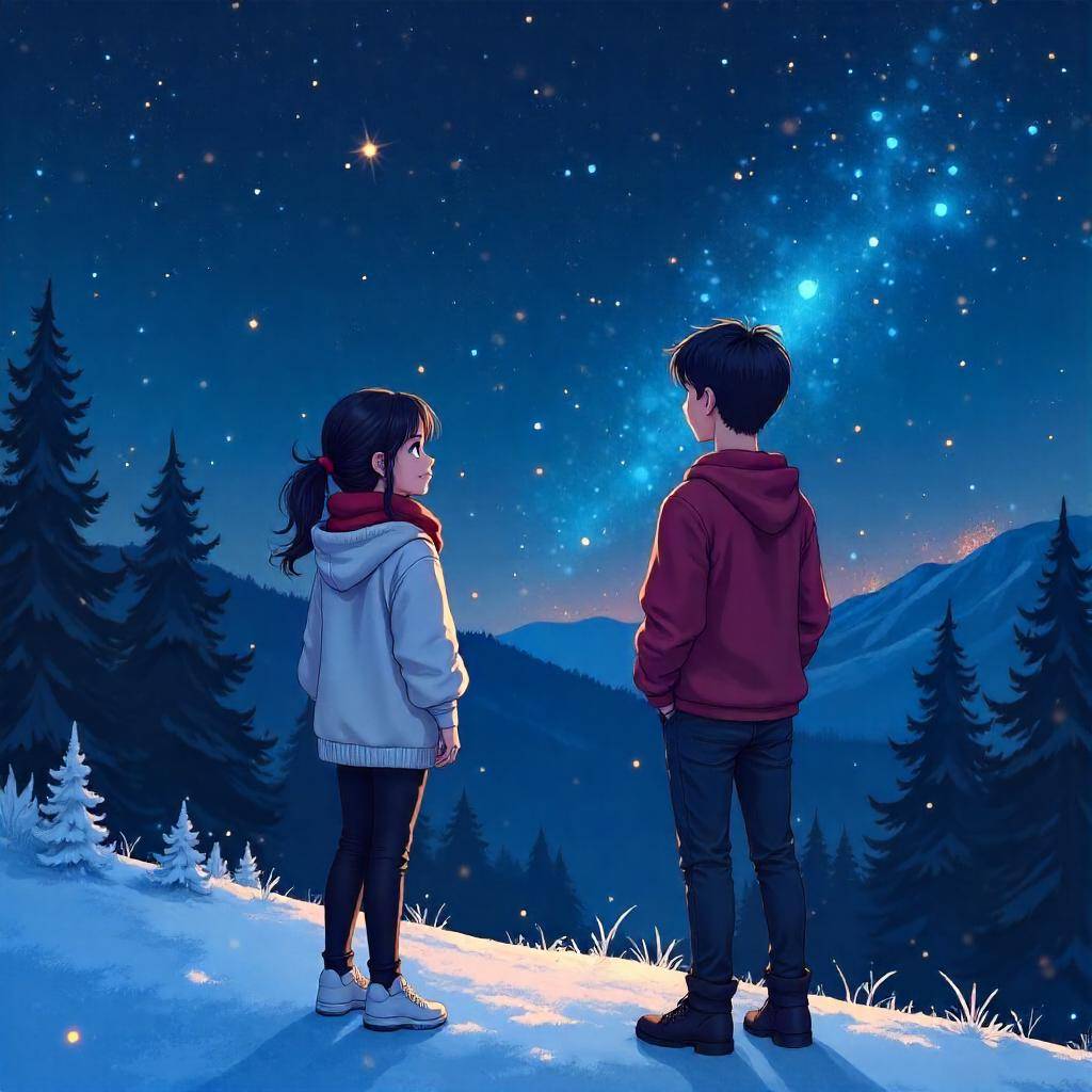 Discover the Enchantment of Mountain Lights in Niseko: A Magical Winter Experience