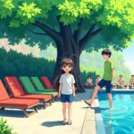 Discover the Joy of Summer at Oosaki Park's Splash Pool in Saitama City