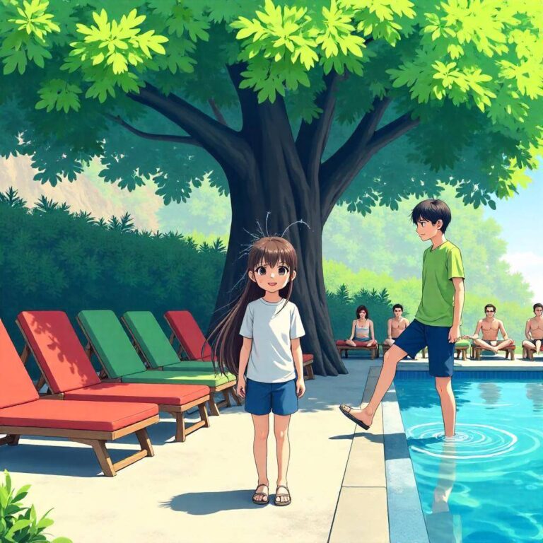 Discover the Joy of Summer at Oosaki Park's Splash Pool in Saitama City