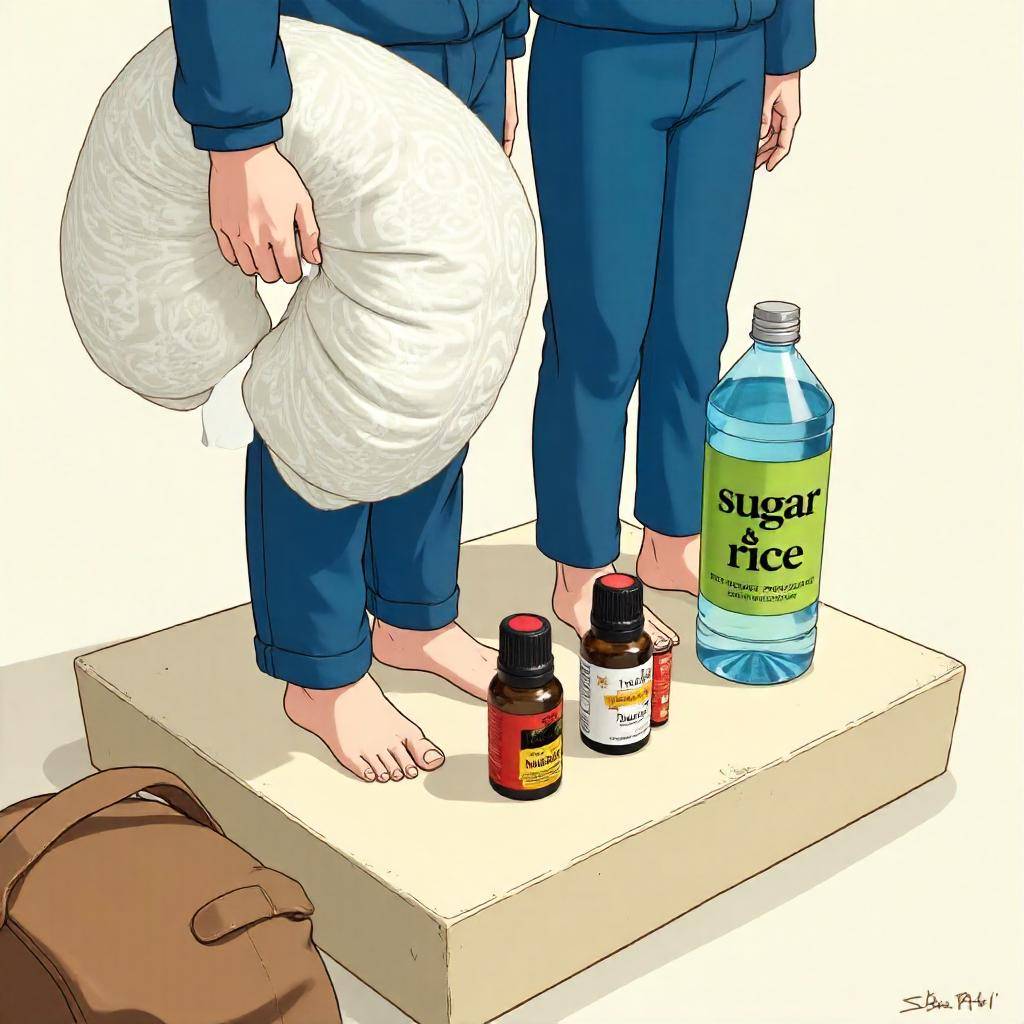 Essential Packing List for a Comfortable Budget Night Bus Journey