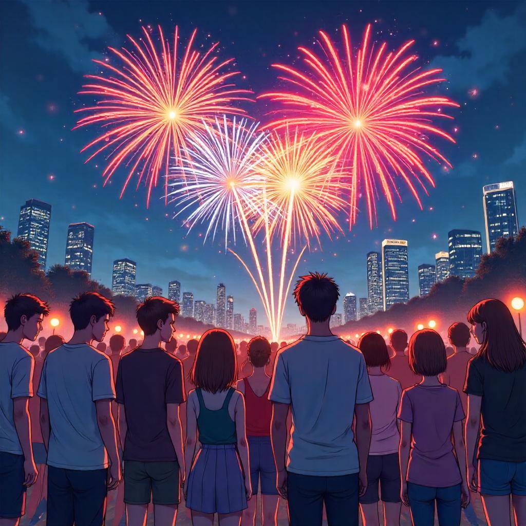 Experience the Magic of the Koyama Fireworks Festival: A Guide to Japan's Hidden Gem