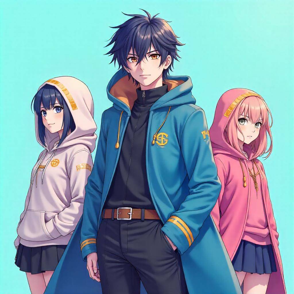 Exploring Hideo Ikeda's Iconic Anime Characters Beyond Char Aznable
