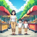 Family-Friendly Guide to Exploring Harajuku: Top Attractions and Tips for Kids