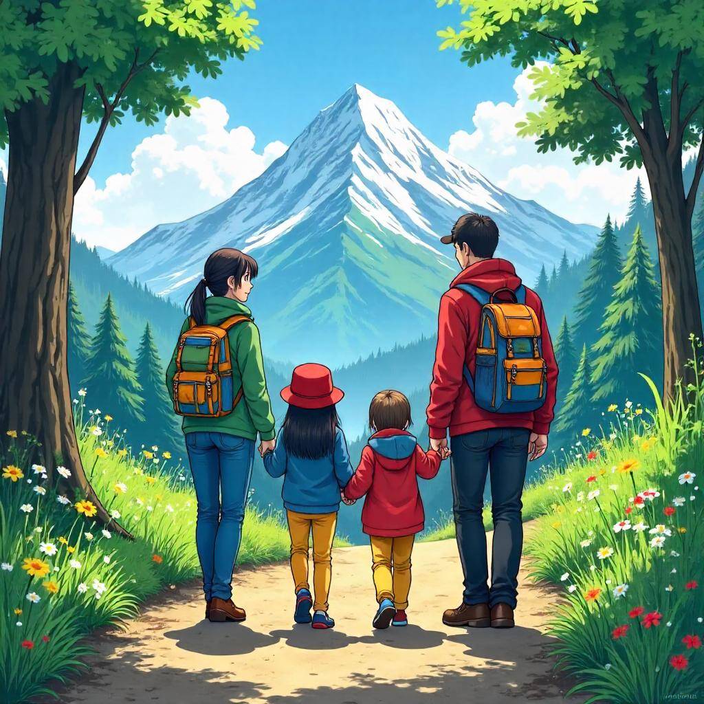 Family-Friendly Hiking in Kanto and Koshinetsu: Discover Japan's Best Mountains for Adventurous Getaways