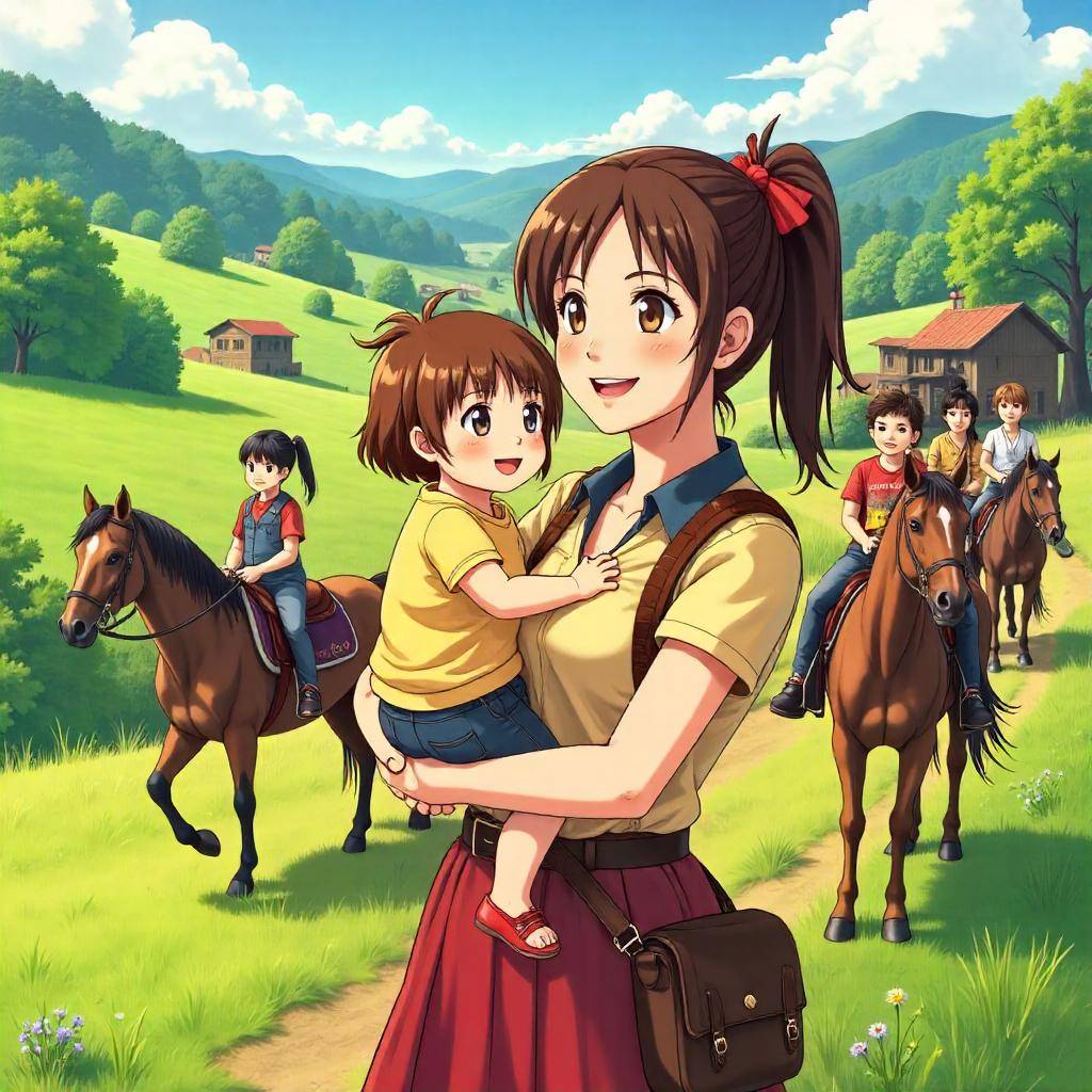 Finding the Right Riding Club: Balancing Your Happiness and Your Child's Joy