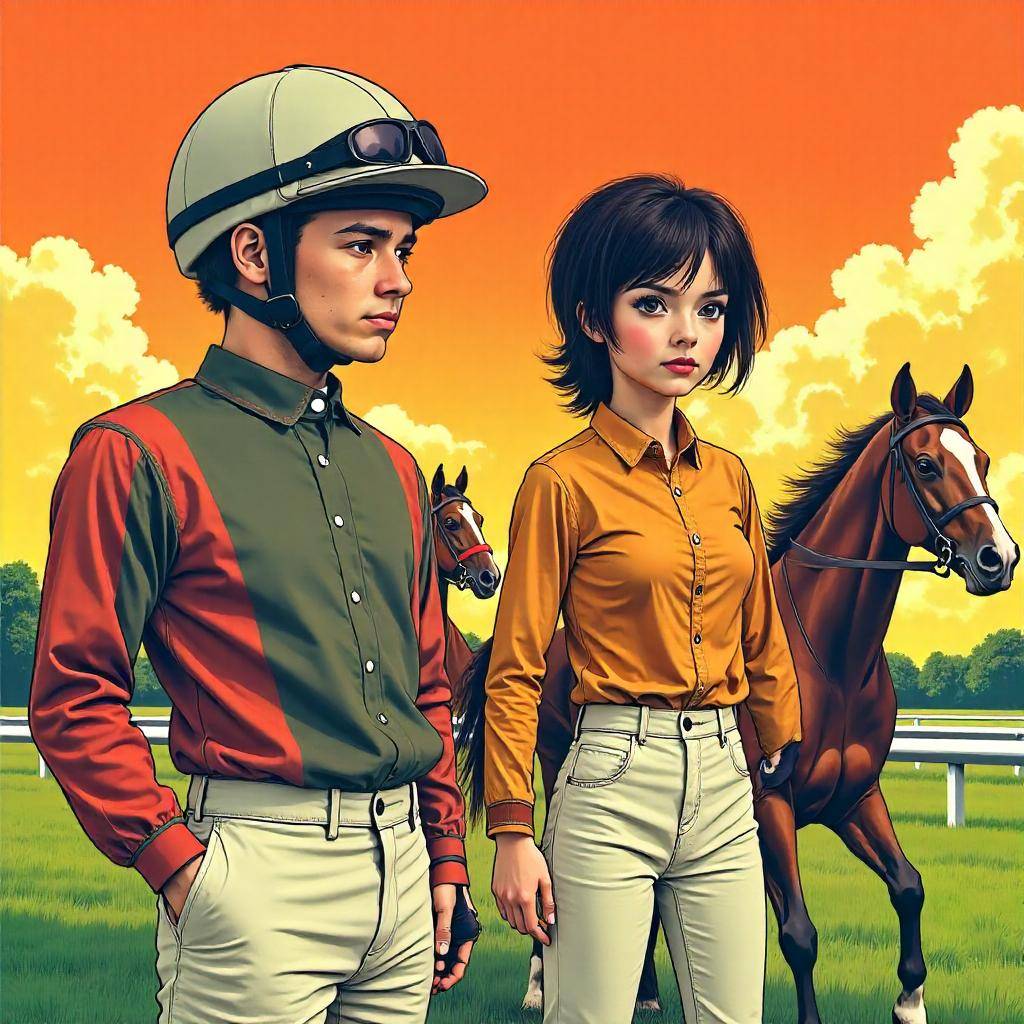 From Anime to the Track: How to Transition from Horse Racing Novice to Enthusiast