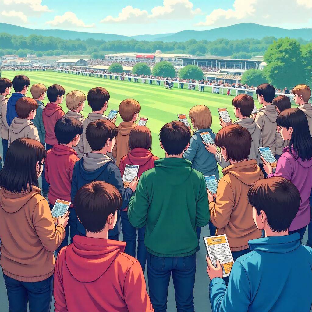 From Uma Musume to Real Racehorses: A Casual Fan's Guide to Understanding Horse Racing