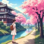 Healing Through Travel: Discovering Toganomachi in Osaka for Inner Peace