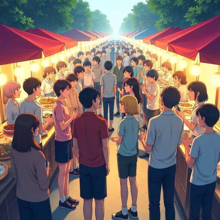 How Many Episodes of Food Court: See You Tomorrow Are Available on Amazon Prime?