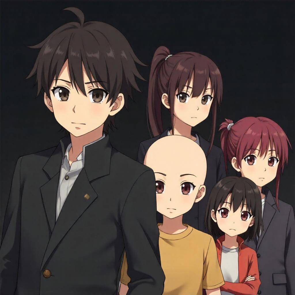 How Much of the Tougen Anki Anime Will Be Adapted? Story Arc Insights and Character Backstories