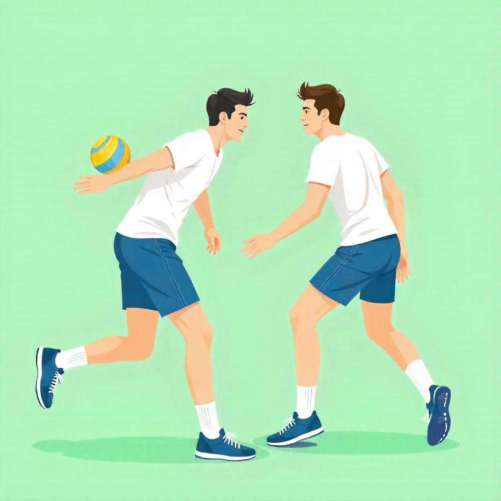 How to Find Buritelli's Haikyuu Illustrations of Tendou and Ushijima: A Fan's Journey