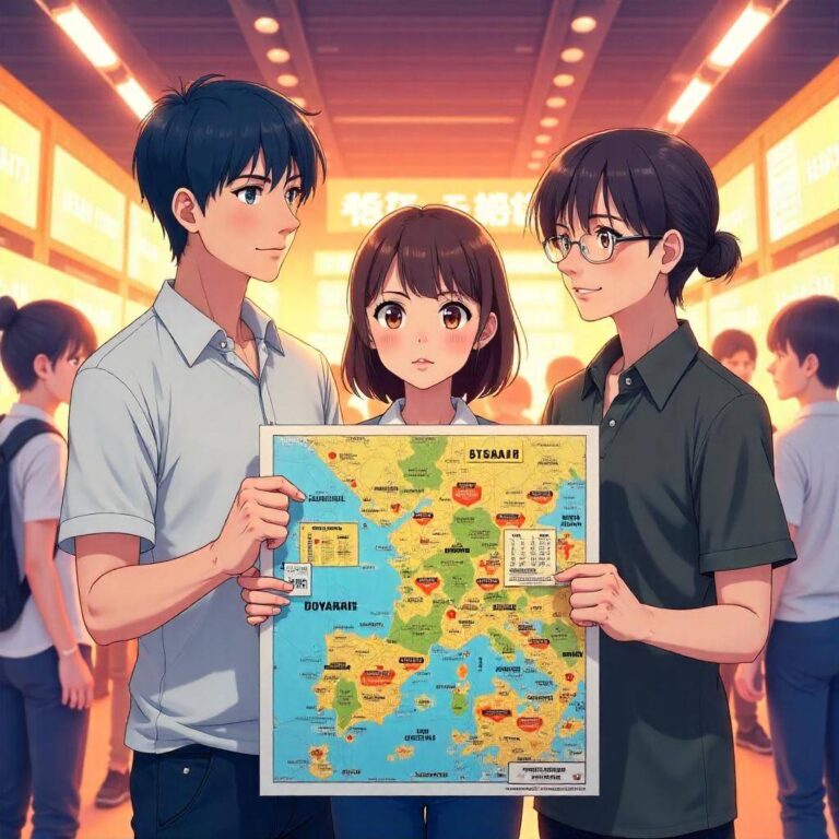 How to Successfully Navigate the Myakumyaku Lottery at the Osaka Kansai Expo