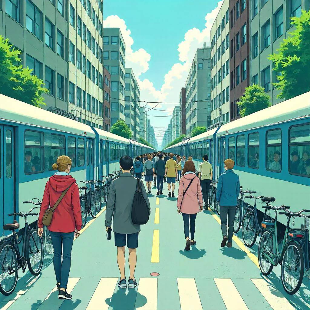 How to Travel from Ariake GYM to Baby Tapi Tokyo: Your Ultimate Guide to Navigating Tokyo's Transport Options