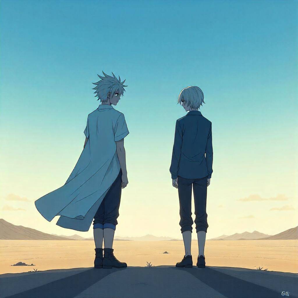 Hunter x Hunter Reunion Explained: Why Gon and Killua Never Meet After His Recovery