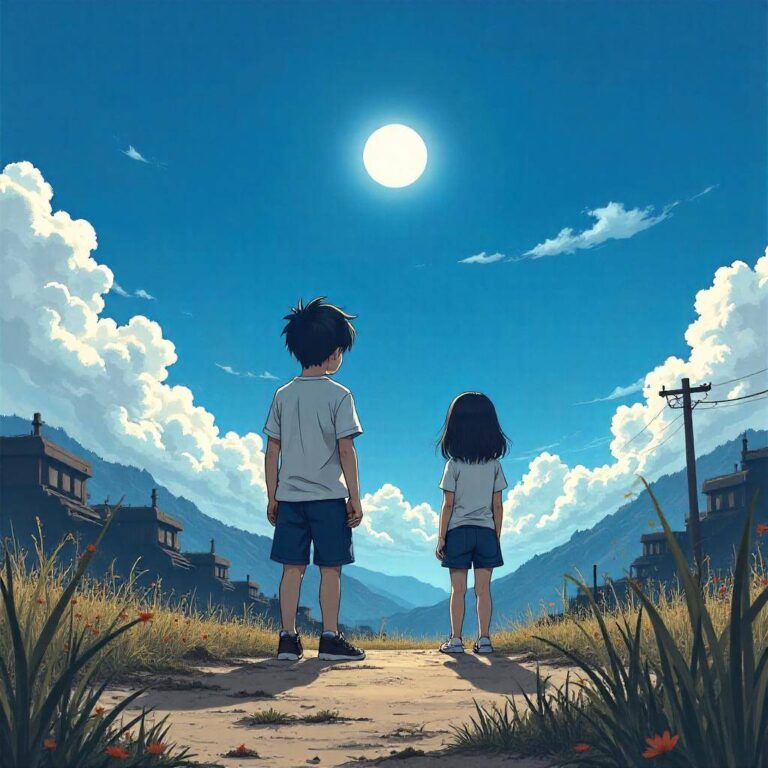 Is Grave of the Fireflies Based on a True Story? Exploring the Real-Life Inspiration Behind the Anime