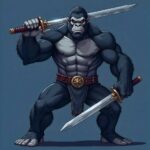 Is the Warrior Gorilla from Sousou no Frieren Alive or Deceased? Exploring His Character Arc and Development