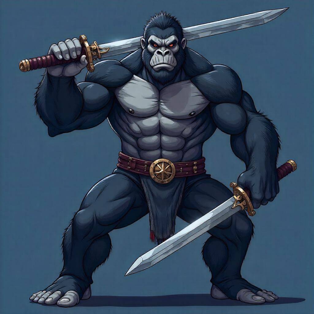 Is the Warrior Gorilla from Sousou no Frieren Alive or Deceased? Exploring His Character Arc and Development