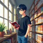 Manga Search: Finding Douma from Demon Slayer on the Cover