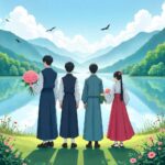 Misty Morning Adventures in Japan: Explore Enchanting Views in Hyogo, Kyoto, Shiga, and Fukui