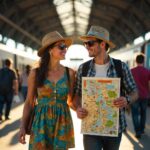 Navigating Yokohama: A Journey from Yokohama Station to K Arena with Sun Protection Tips