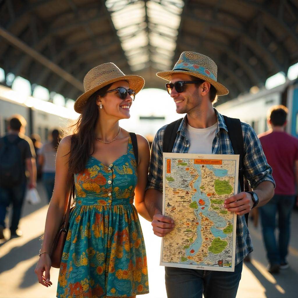 Navigating Yokohama: A Journey from Yokohama Station to K Arena with Sun Protection Tips