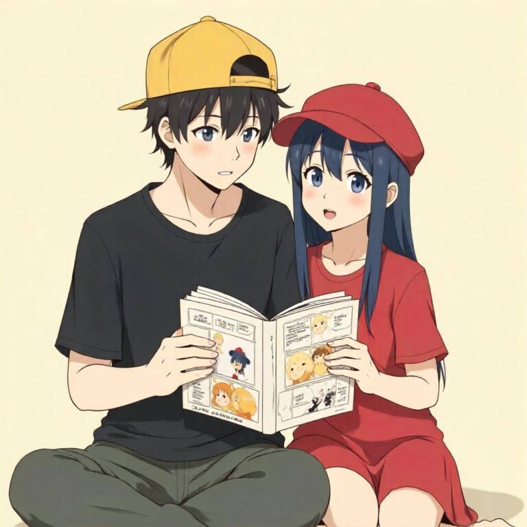 Print vs Digital Manga: Which Format Makes the Best Gift?