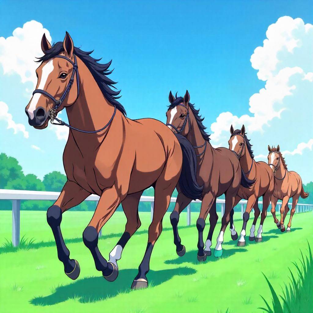 Reviving the Horse Racing Boom in Wipo 2025: Strategies for Players to Ignite Excitement