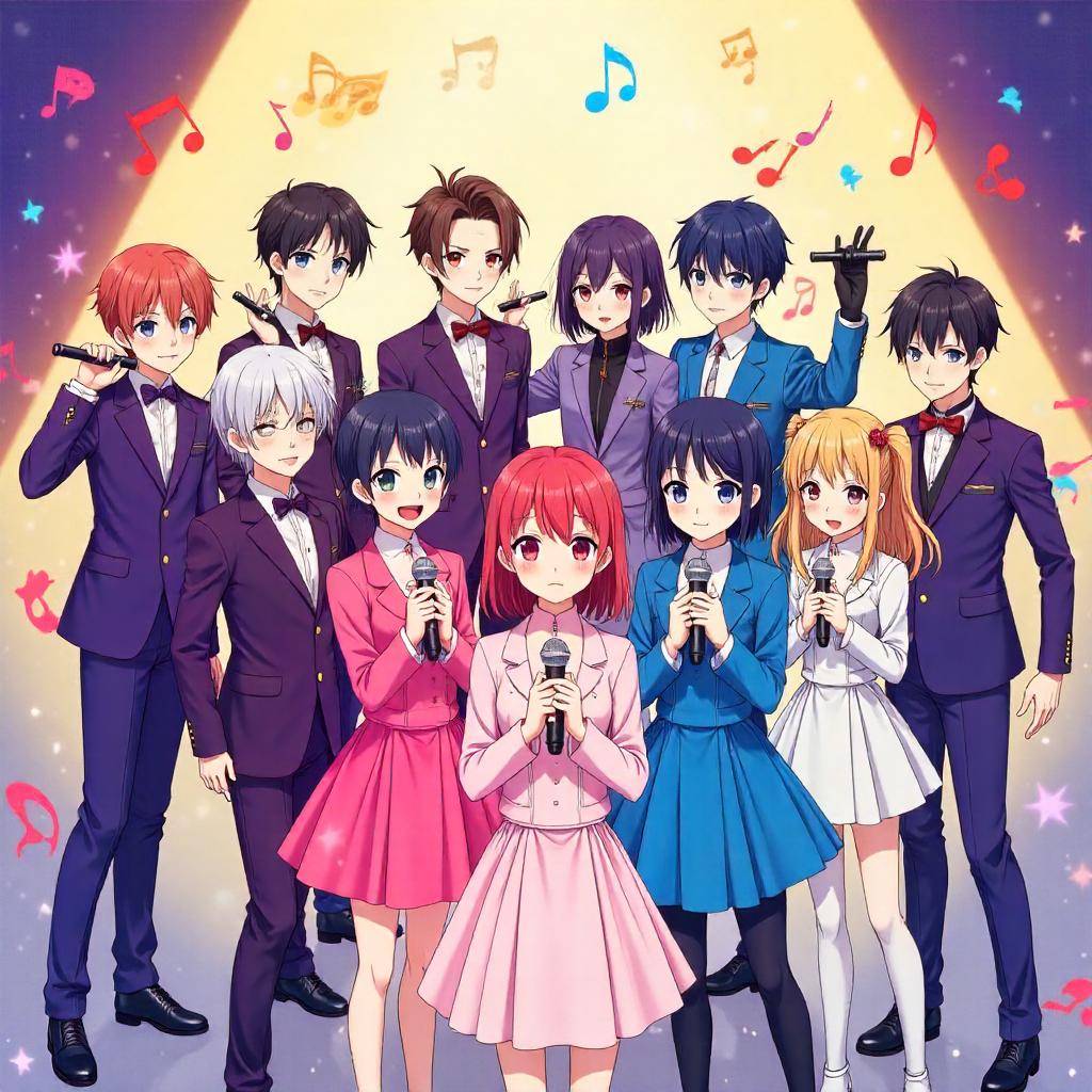 The Enchanting Soundtrack of Uma Musume: Exploring the Composers Behind the Magic