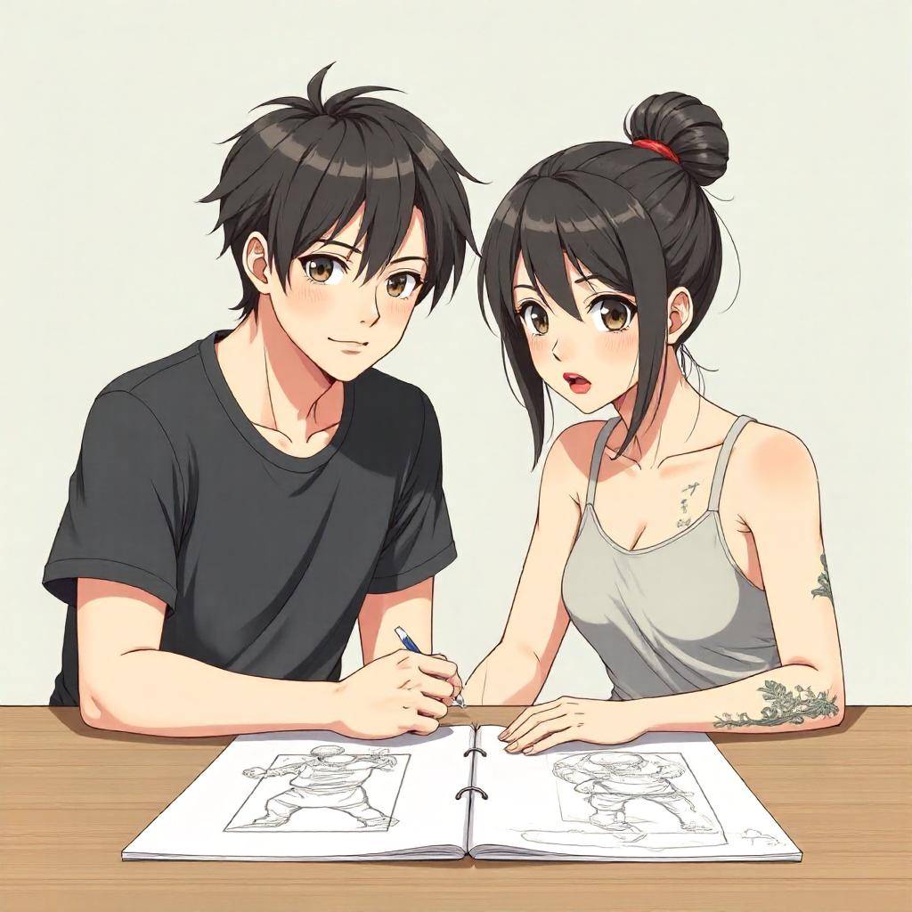 The Impact of Critiques on Manga Artists: Navigating Feedback and Mental Health