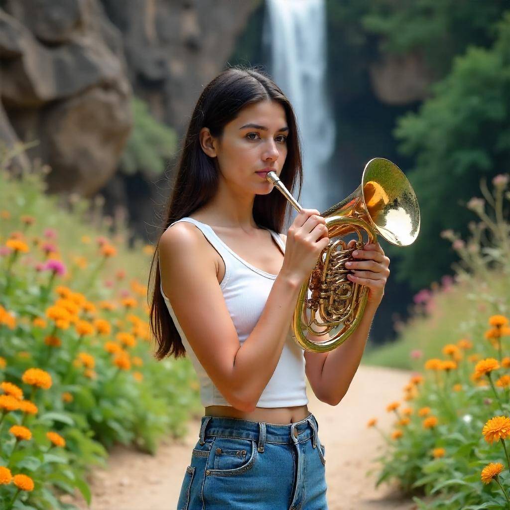 The Musical Masterpiece of Episode 13 in Sound! Euphonium: Exploring Provence no Kaze