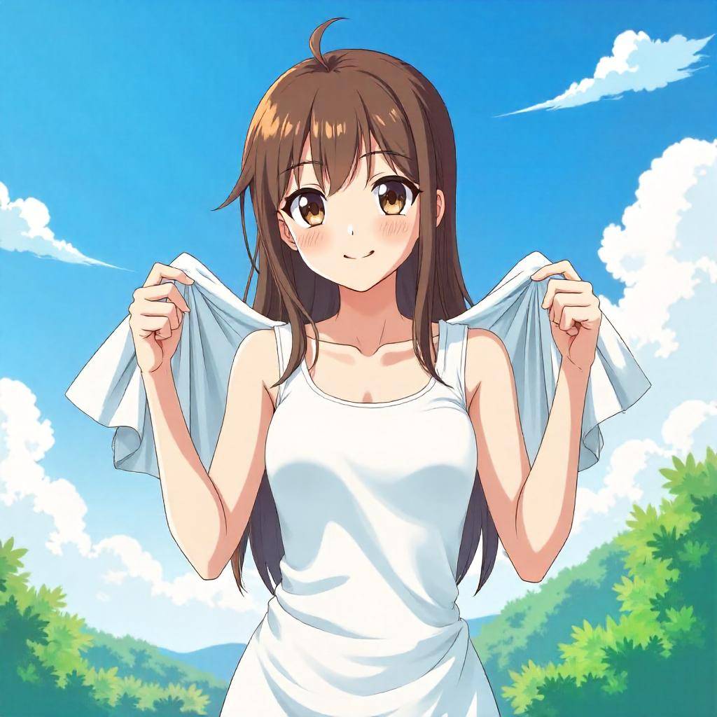 The Search for the Elusive White Cheerleader Outfit in Uma Musume: Does It Really Exist?