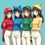 The Strongest Generations of Uma Musume: Exploring the Golden Era and Beyond