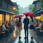 Things to Do in Kanazawa on a Rainy Day: A Comprehensive Guide