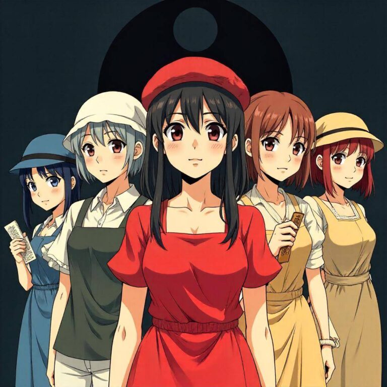 Top 10 Anime That Explore Depression and Dark Themes You Need to Watch