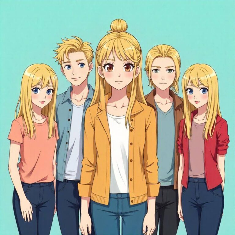 Top 5 Anime and Manga Series with Casual-Talking Female Leads in Romantic Roles