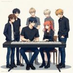 Top Artists Behind Iconic Anime Theme Songs: Exploring Contributions Across Multiple Franchises