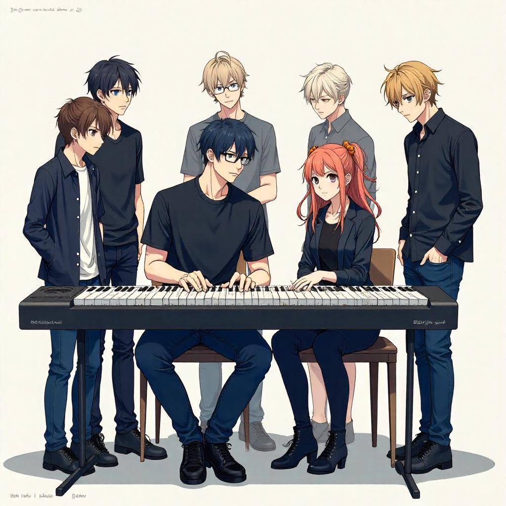 Top Artists Behind Iconic Anime Theme Songs: Exploring Contributions Across Multiple Franchises