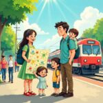 Travel Guide: How to Travel from Izukyu Shimoda to Tokyo Station with Kids and Save on Ticket Costs
