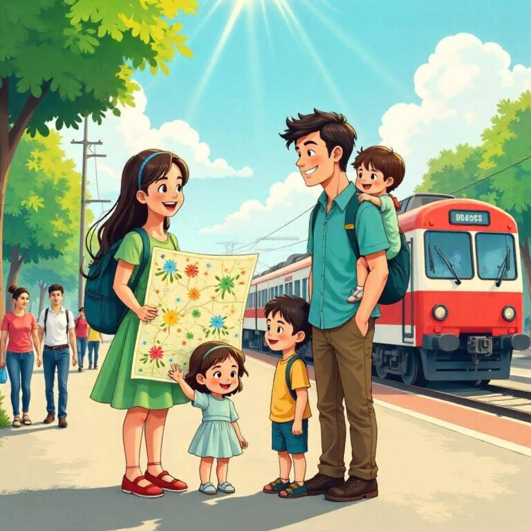 Travel Guide: How to Travel from Izukyu Shimoda to Tokyo Station with Kids and Save on Ticket Costs