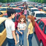 Ultimate Guide to Visiting the Expo Maishima E Parking Lot: Tips, Tricks, and Hidden Gems