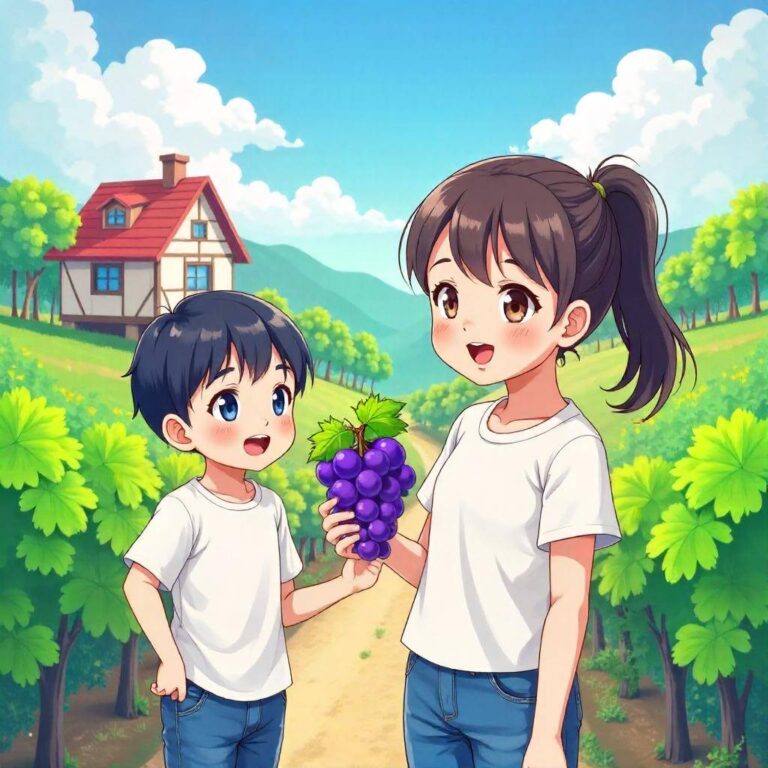 Uncovering the Sweetness of Nagano Purple Grapes Near Sakudaira Station