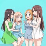 Understanding Gender Dynamics in Fandom: Why Female Characters and Idols Resonate More with Girls