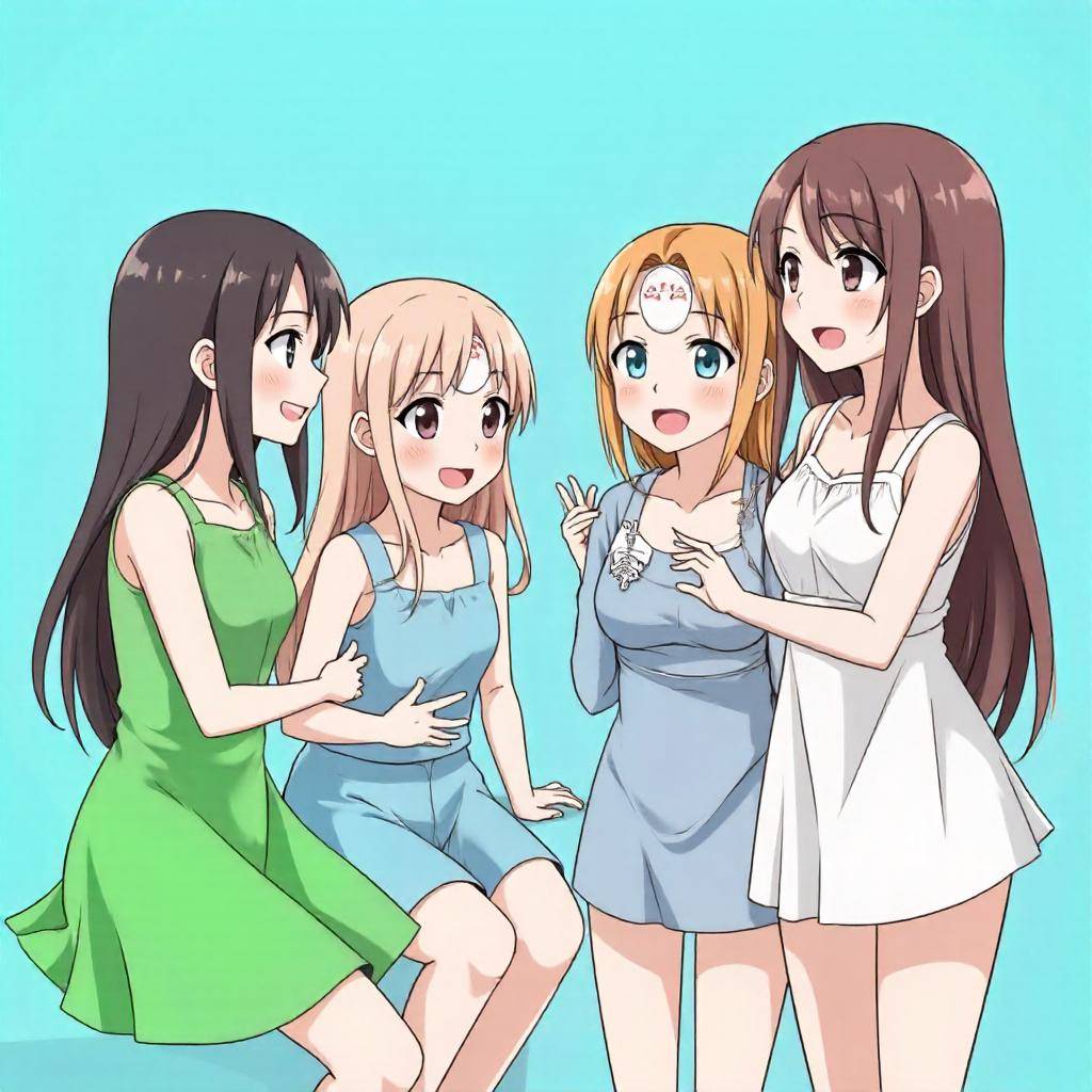Understanding Gender Dynamics in Fandom: Why Female Characters and Idols Resonate More with Girls