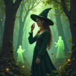 Understanding Spirit Magic in Silent Witch: Can Spirits Cast Spells Without Incantations?