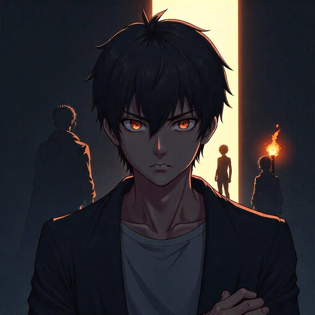 Understanding the Dark Transformation of Satoshi's Son in Major Second: A Deep Dive