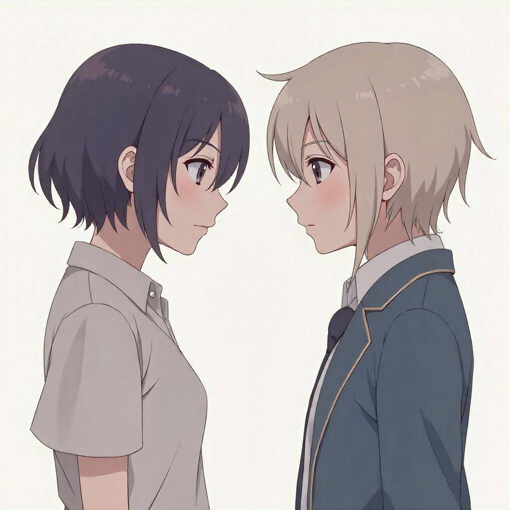 Understanding the Ending Dialogue in "Busu ni Hanataba wo" Episode 6: What Tabata and Ueno Really Say